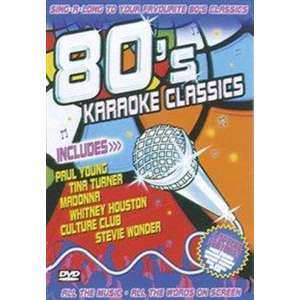 Karaoke - 80's Karaoke Classics (Import)