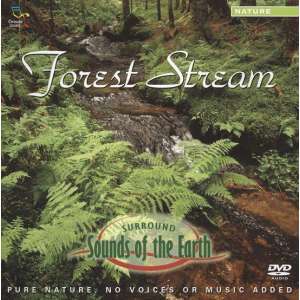 Sounds of the Earth: Forest Stream