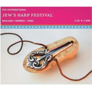 4th International Jew'S Harp Festival/2cd+ Dvd