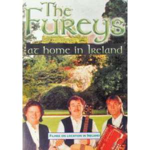 Fureys - At Home In Ireland