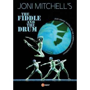 The Fiddle And The Drum, Joni Mitch