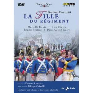 La Fille Du Regiment Scala 1996