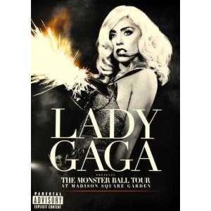 Lady Gaga Presents: The Monster Bal