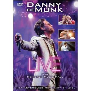 Danny De Munk - Live In De HMH 2009