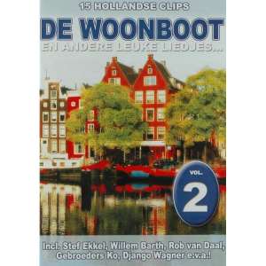 Woonboot - 15 Hollandse Clips Deel