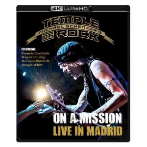 On A Mission - Live In Madrid (Ultr