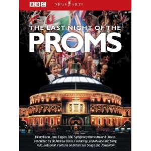 Ntsc Last Night Of The Proms 2000