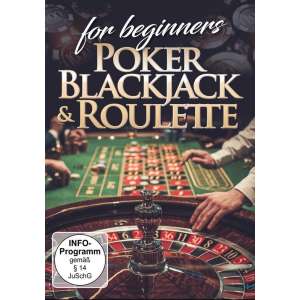 Poker, Blackjack & Roulette Fo