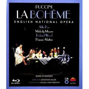 English National Opera - La Boheme