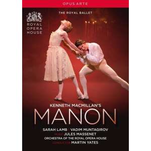 Kenneth MacMillillan's Manon [Video]