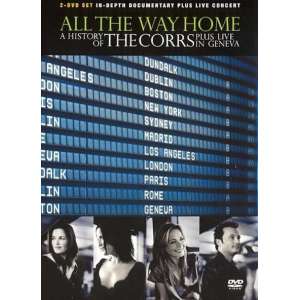 Corrs - All The Way Home (2DVD)
