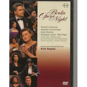 Berlin Opera Night - Ntsc