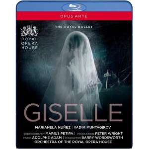 Giselle (Blu-ray)
