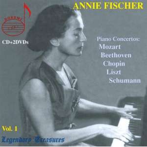 Annie Fischer Vol.1