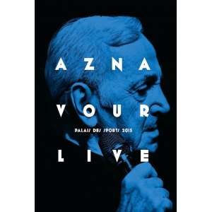 Aznavour Live - Palais Des Sports 2015
