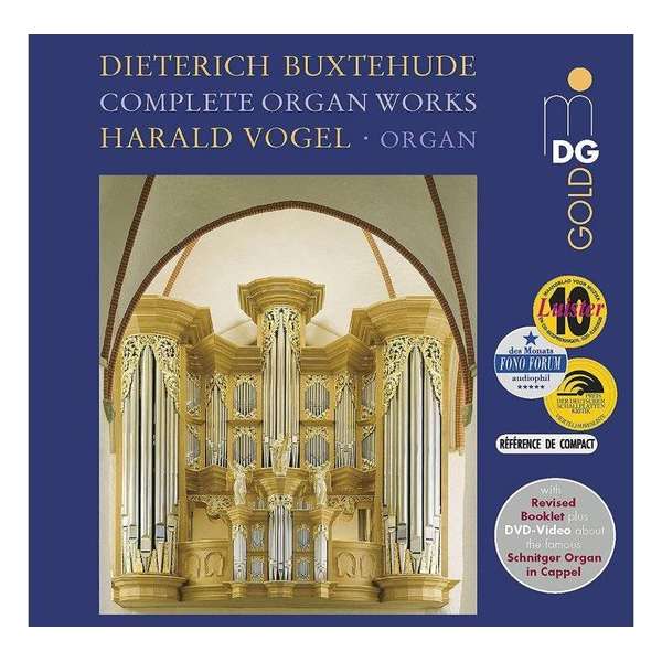 Dieterich Buxtehude: Complete Organ Works