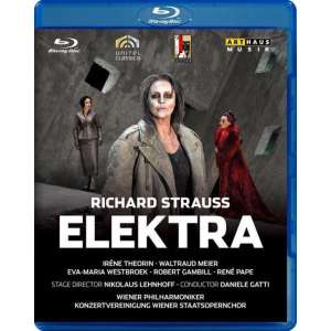 Elektra, Salzburg 2010 Blu-Ray