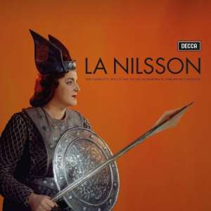 La Nilsson Ltd.Ed./79Cd+2Dvd)