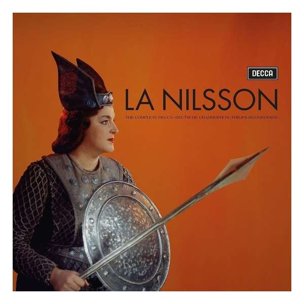 La Nilsson Ltd.Ed./79Cd+2Dvd)