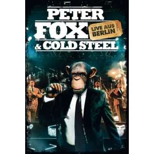 Peter Fox & Cold Steel - Live Aus Berlin