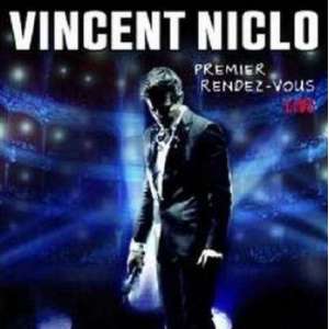 Vincent Niclo Au Chatelet : le premier rendez-vous live