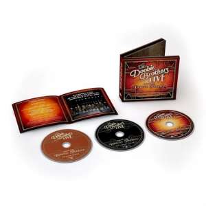 Live From The Beacon Theatre (CD+DVD)