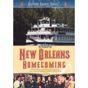 New Orleans Homecoming [Video/DVD]