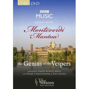 Monteverdi In Mantua - The Genius Of The Vespers
