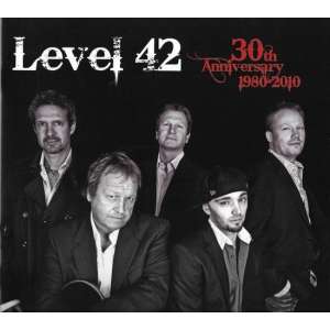 Level 42 ‎– 1980 - 2010 (30th Anniversary World Tour)
