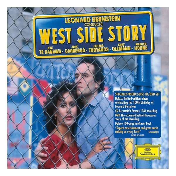 Bernstein: West Side Story (Limited Edition)
