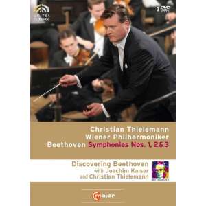 Thielemann Beethoven Sym.1,2,3