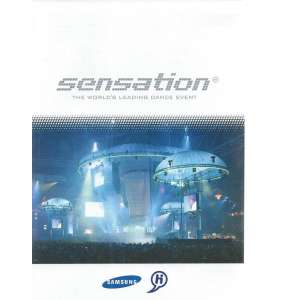 Id&T Sensation 2005 Amsterdam Arena
