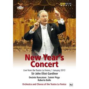 New Years Concert, Venetie 2013