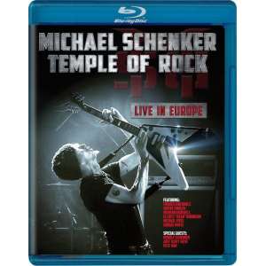 Michael Schenker - Temple Of Rock (Live In Europe)