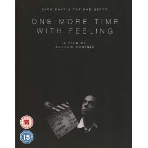 Nick Cave & The Bad Seeds - One More Time With Feeling (Blu-ray)