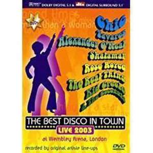 Best Disco In Town 2003..