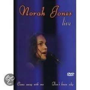 Norah Jones Live mit Band / New Orleans 2002