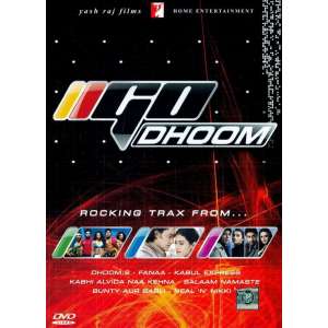 Go Dhoom! [DVD]