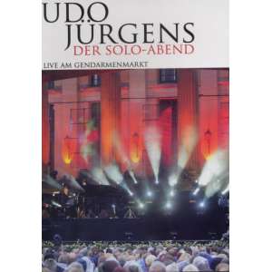 Udo Jurgens - Der Solo Abend