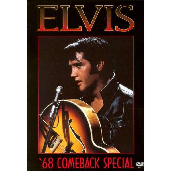 '68 Comeback Special [DVD/Video]