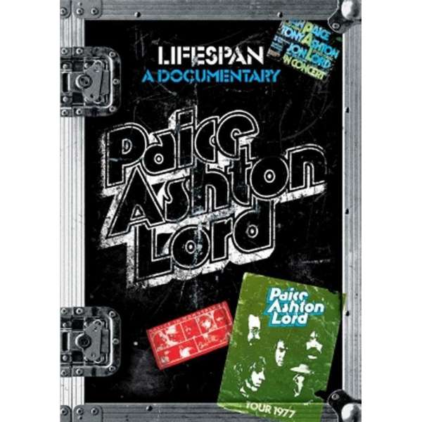Paice, Ashton, Lord: Life Span Documentary