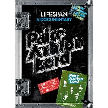 Paice, Ashton, Lord: Life Span Documentary
