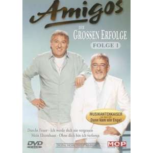 Amigos - Die Grossen Erfolge (Folge 1)