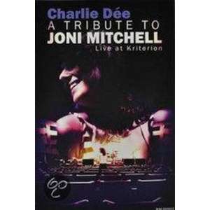 A Tribute To Joni Mitchell
