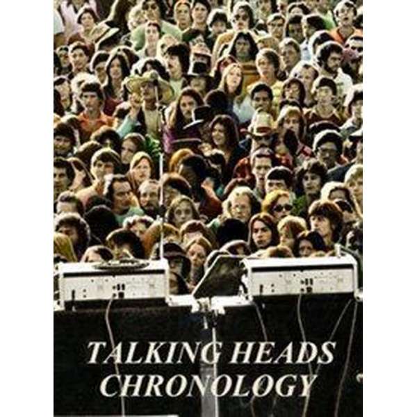 Chronology (Amaray Version) Chronology (Amaray Version)