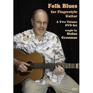 Folk Blues For Fingerstyle Guitar