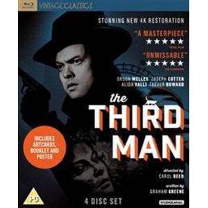 Third Man (1949) -Br+Cd-
