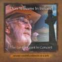 Don Williams in Ireland: The Gentle Giant in Concert
