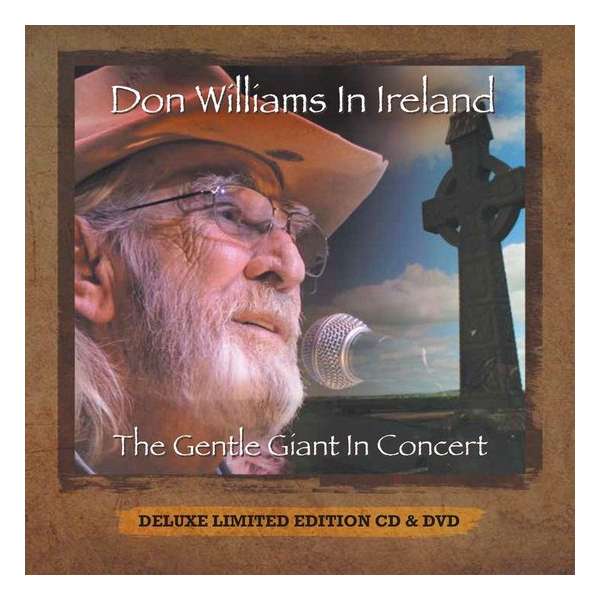 Don Williams in Ireland: The Gentle Giant in Concert