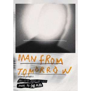 Man From Tomorrow (CD + DVD)